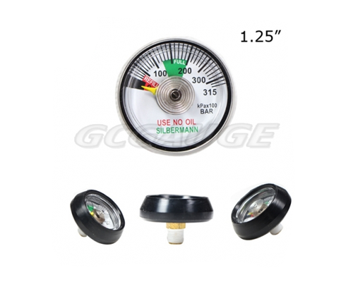 1.25″ Spiral tube medical oxygen pressure...