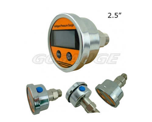 2.5″ All stainless steel back connection ...