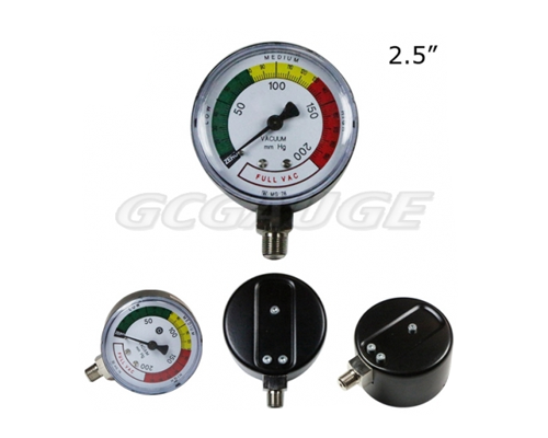2.5″ Medical system black steel bottom mo...