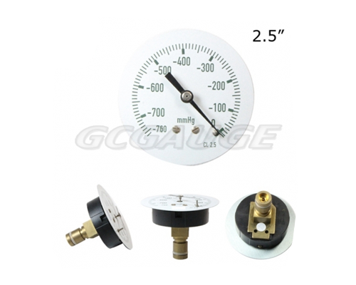 2.5″ Medical system black steel central m...