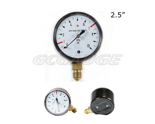 2.5″ Medical system black steel lower mou...
