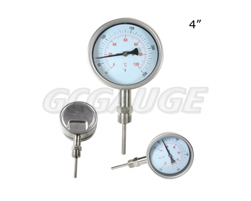 bayoneta de conexión inferior de acero inoxidable de 4...