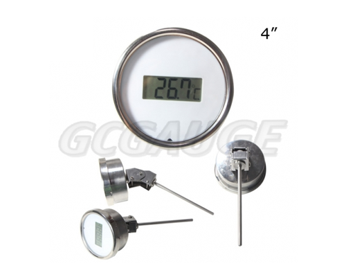 Conexión inferior de acero inoxidable de 4 pulg...