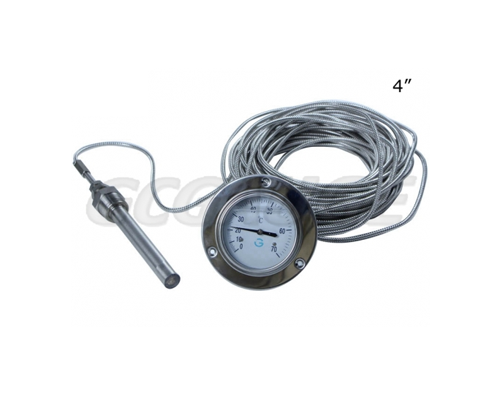 Termómetros para horno de lectura a distancia...